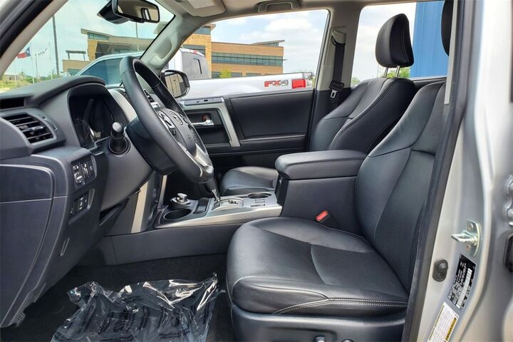 2024 Toyota 4Runner Limited  TX