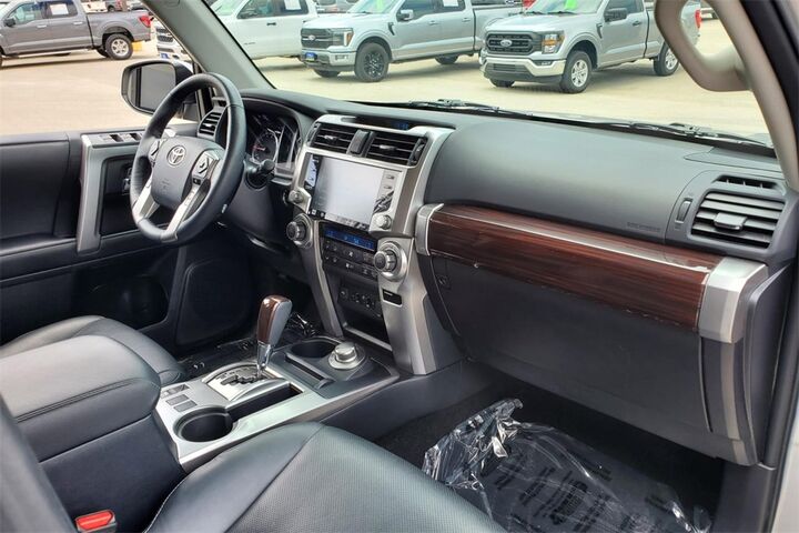 2024 Toyota 4Runner Limited  TX