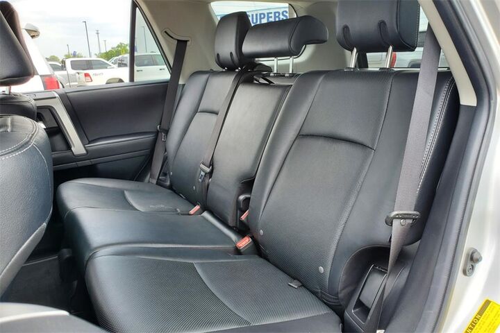 2024 Toyota 4Runner Limited  TX