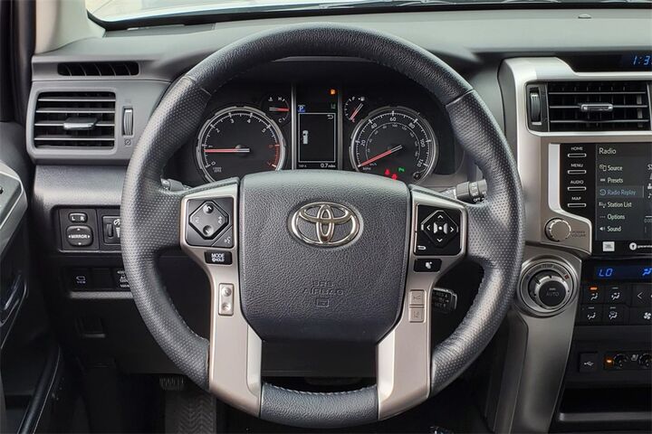 2024 Toyota 4Runner Limited  TX