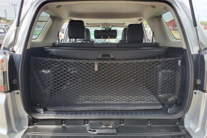2024 Toyota 4Runner Limited  TX