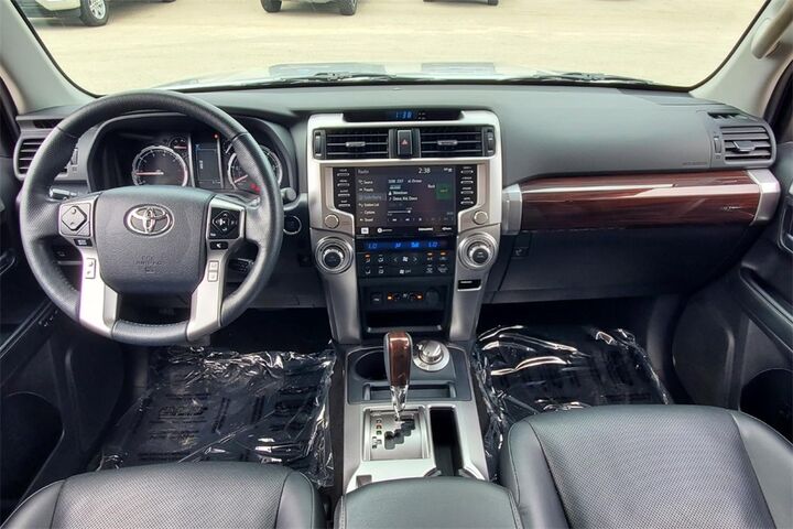 2024 Toyota 4Runner Limited  TX