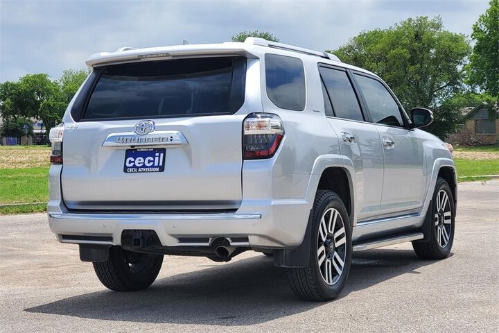 2024 Toyota 4Runner Limited  TX