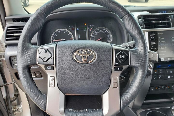 2024 Toyota 4Runner Limited  TX