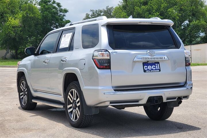 2024 Toyota 4Runner Limited  TX