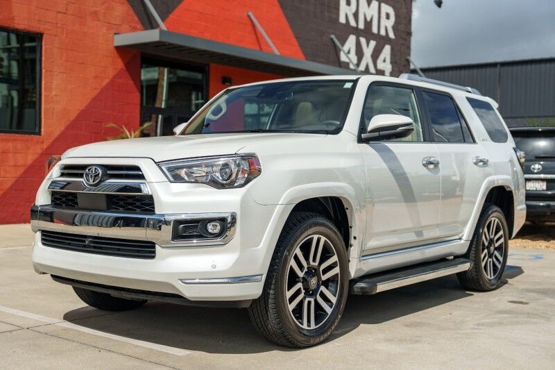 2024 Toyota 4Runner Limited