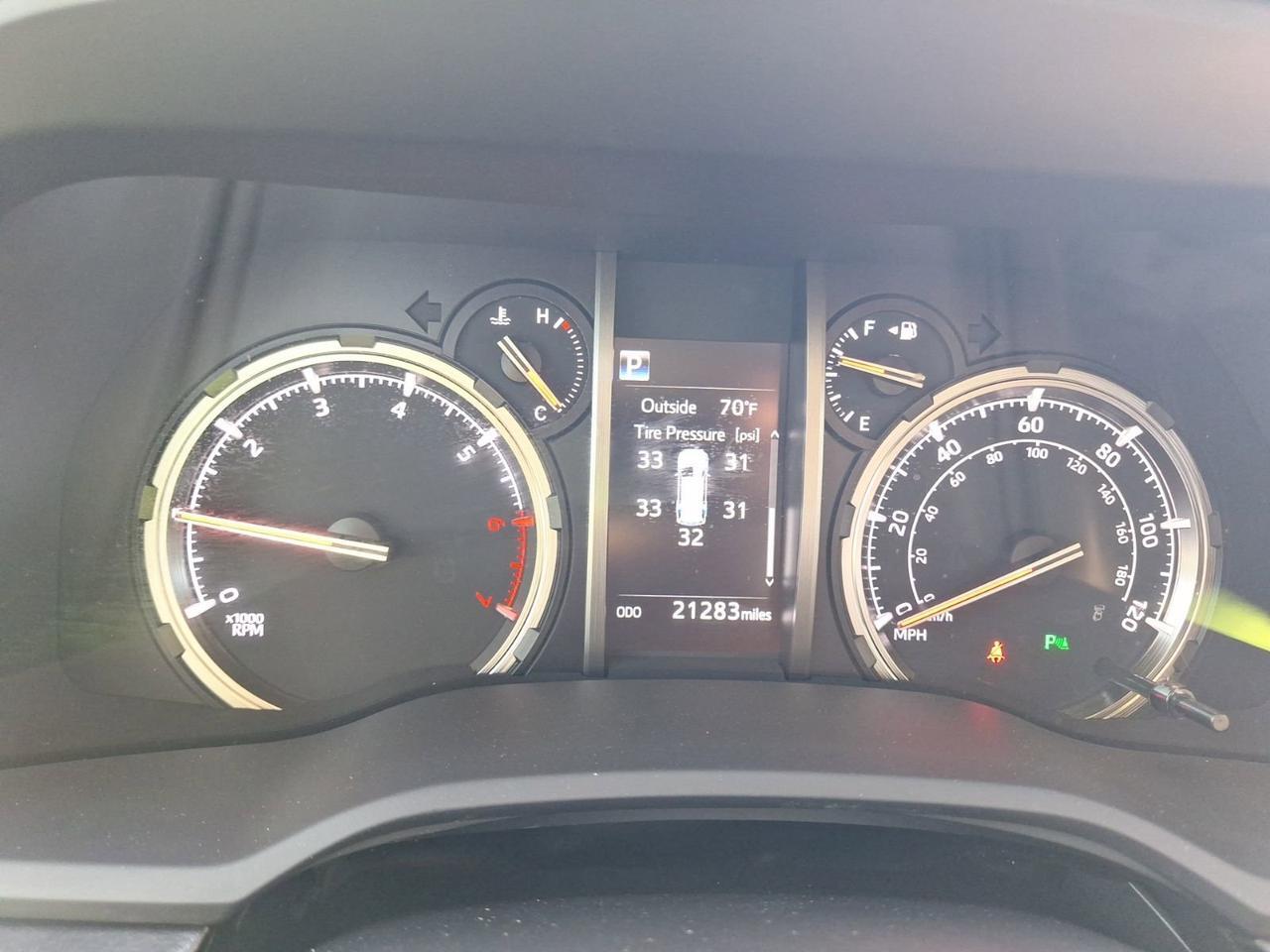 2024 Toyota 4Runner Limited Hurst TX