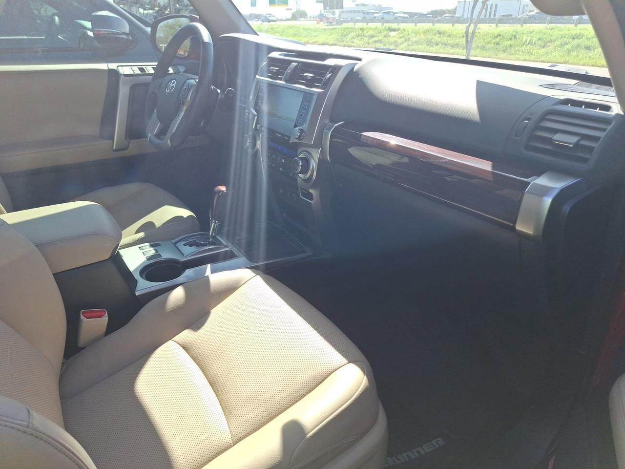 2024 Toyota 4Runner Limited Hurst TX