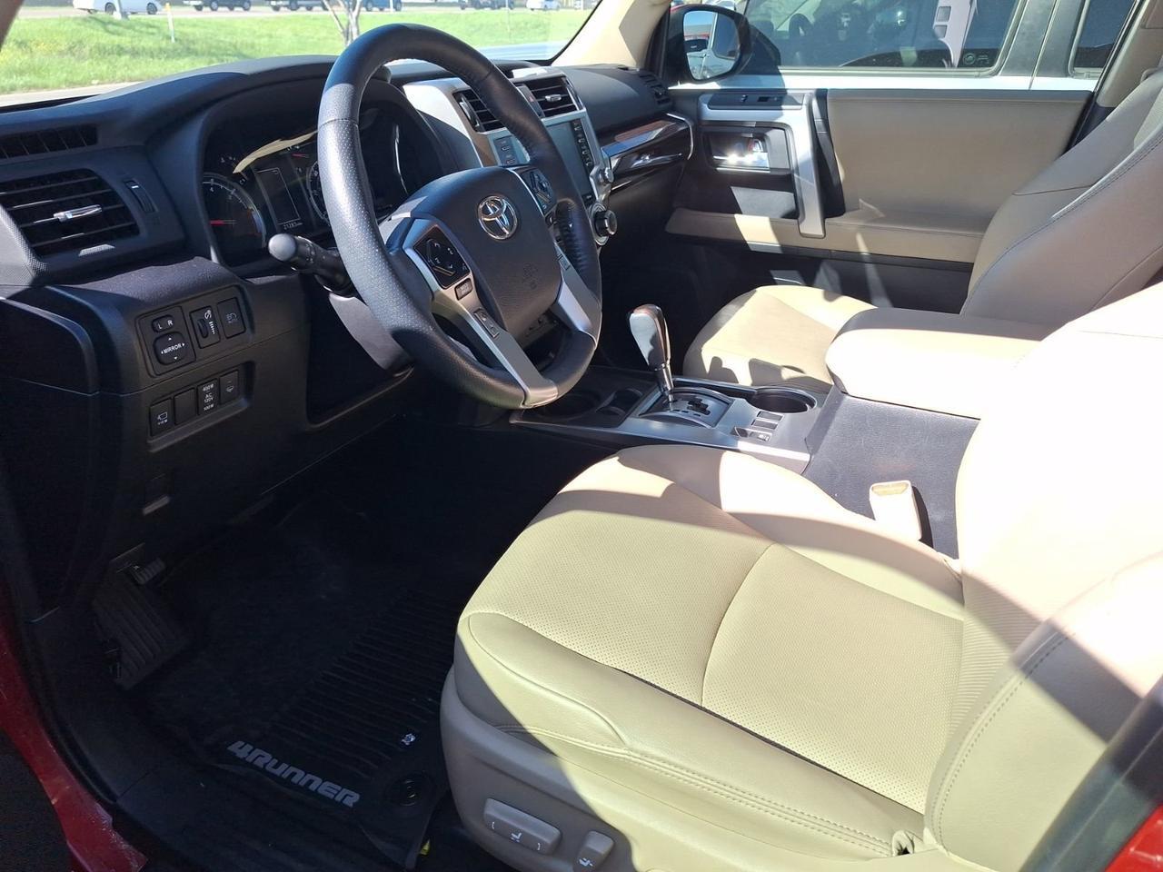 2024 Toyota 4Runner Limited Hurst TX