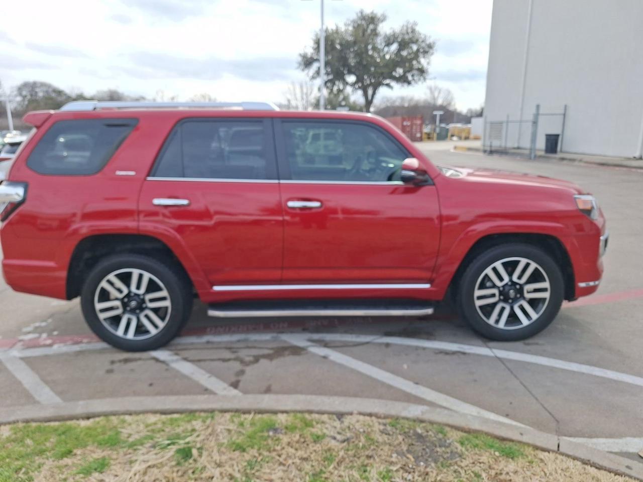 2024 Toyota 4Runner Limited Hurst TX