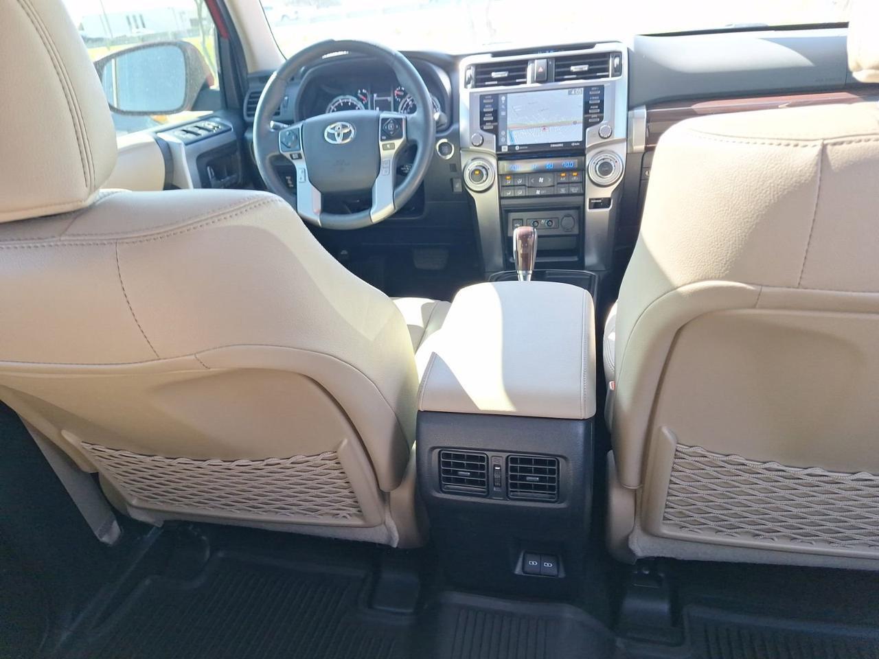 2024 Toyota 4Runner Limited Hurst TX