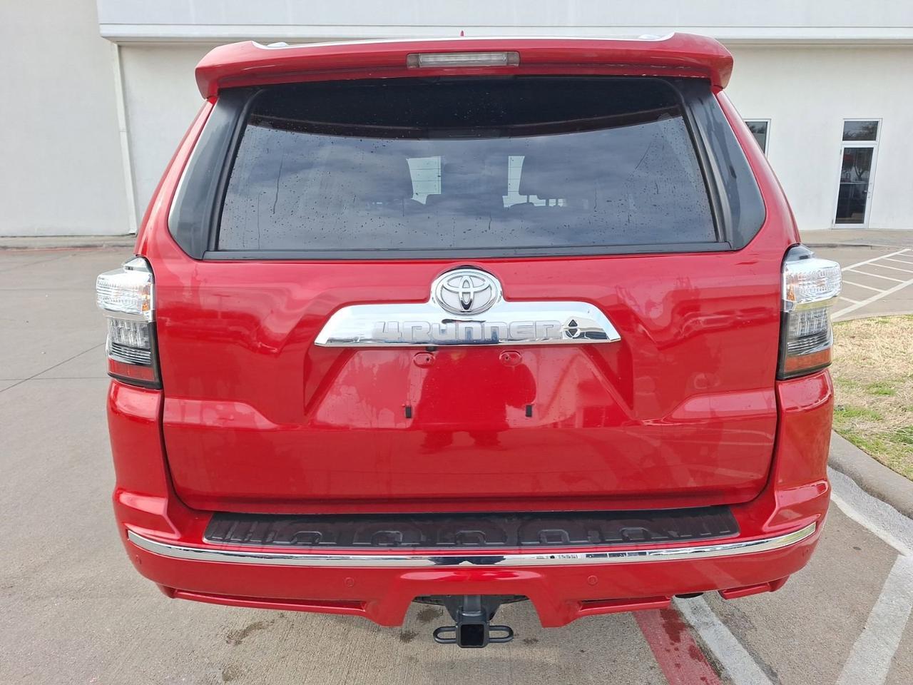2024 Toyota 4Runner Limited Hurst TX