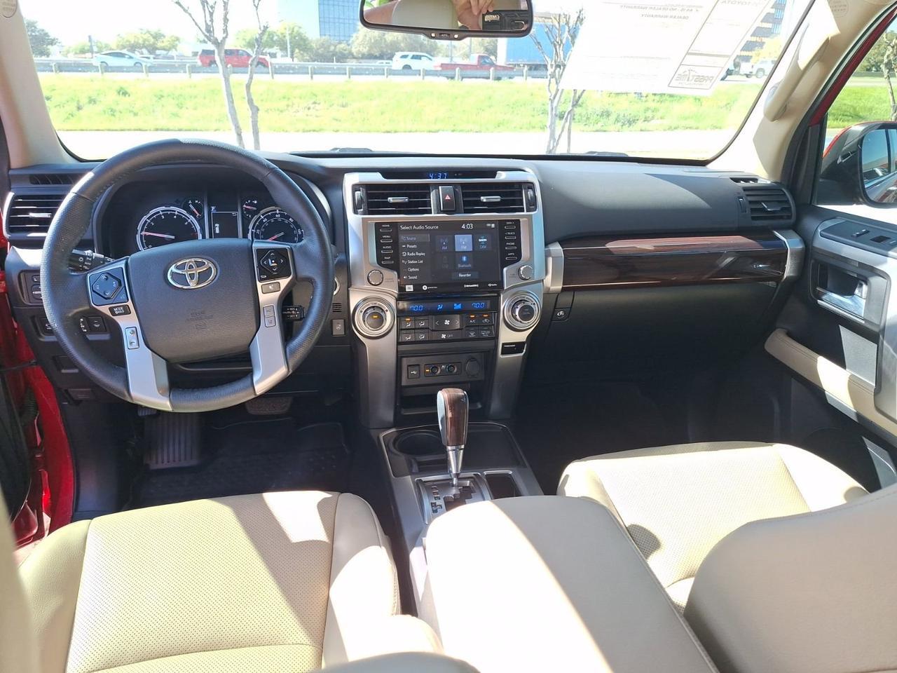 2024 Toyota 4Runner Limited Hurst TX