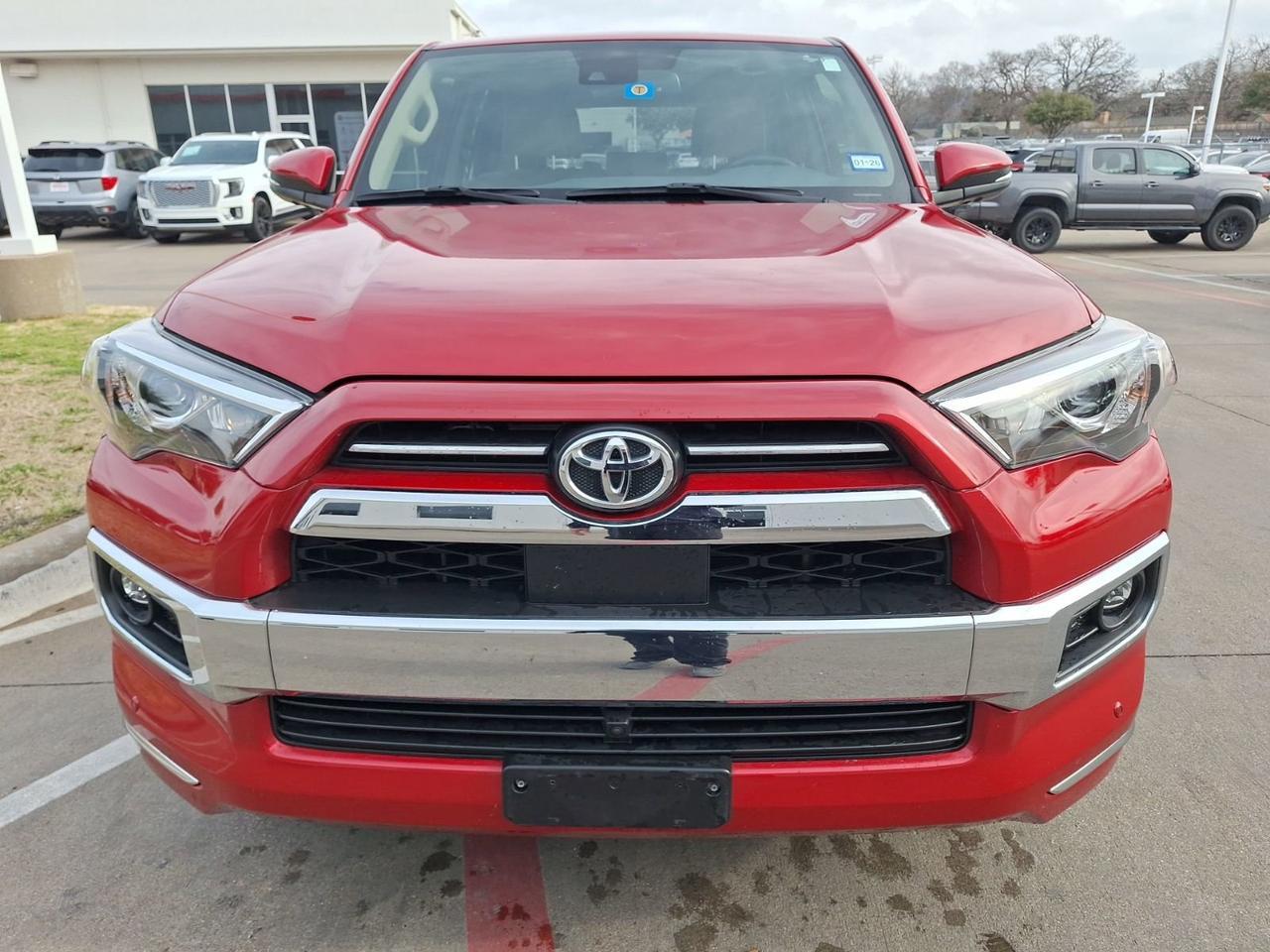 2024 Toyota 4Runner Limited Hurst TX
