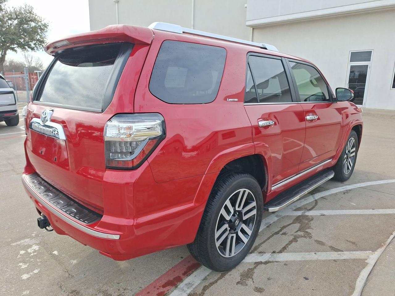 2024 Toyota 4Runner Limited Hurst TX