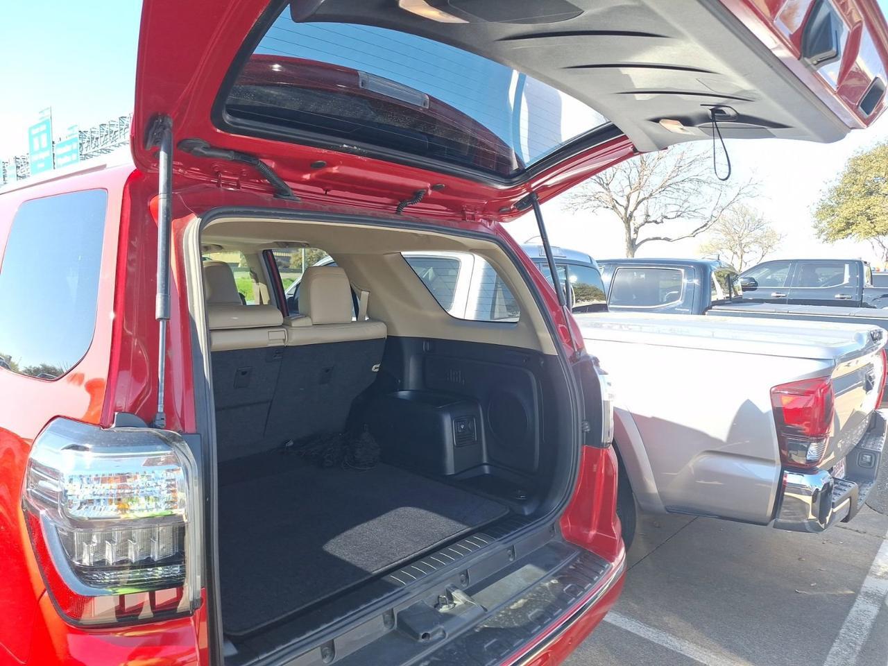 2024 Toyota 4Runner Limited Hurst TX