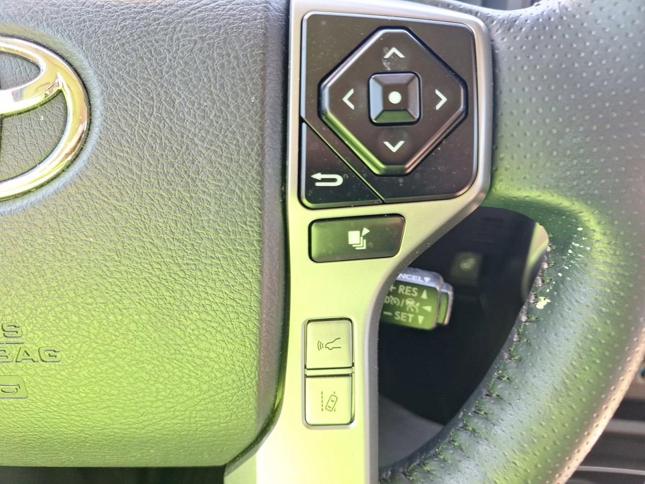 2024 Toyota 4Runner Limited Hurst TX