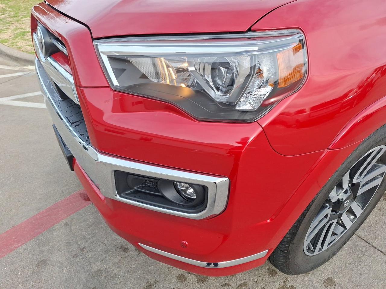 2024 Toyota 4Runner Limited Hurst TX