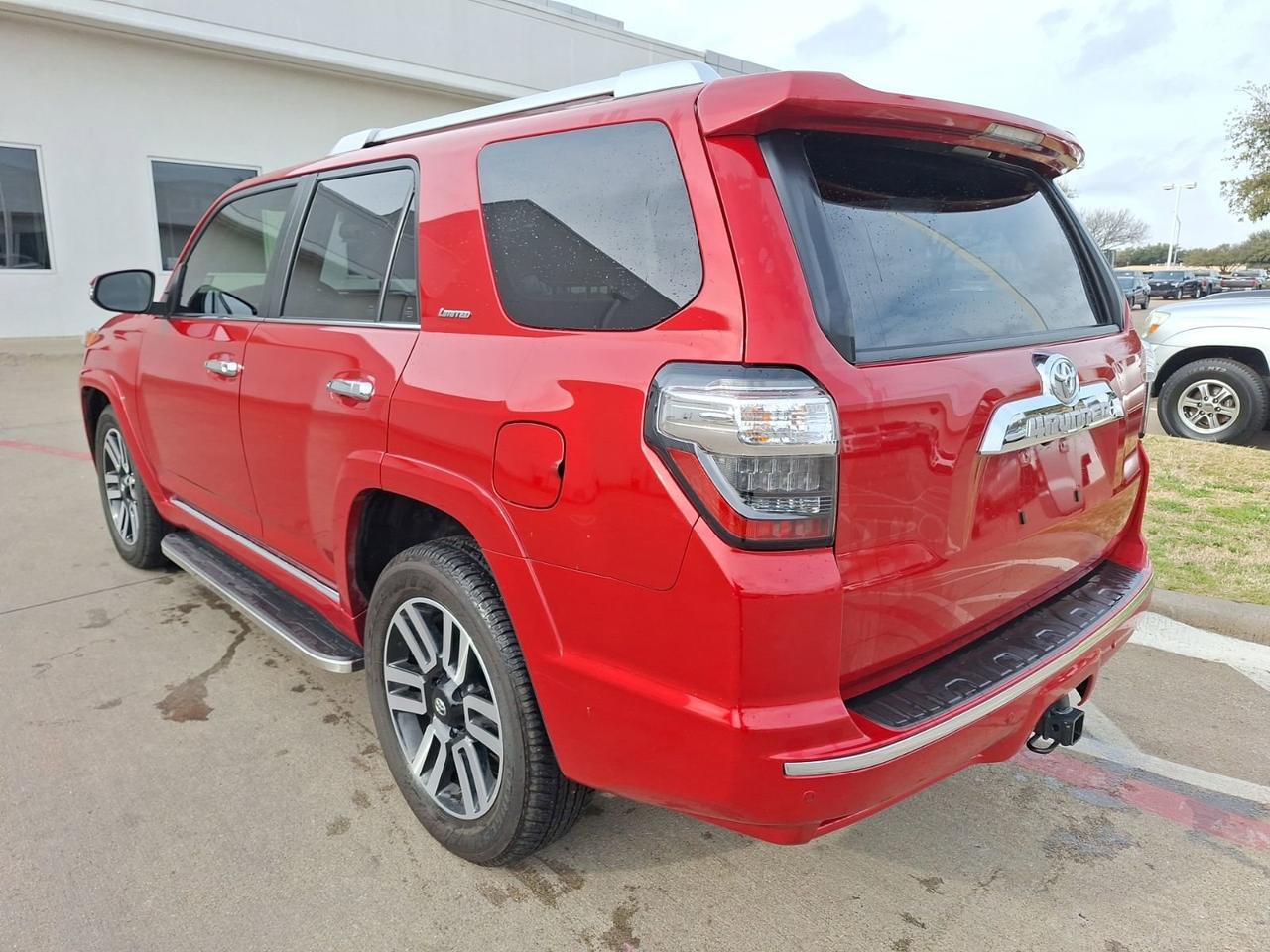 2024 Toyota 4Runner Limited Hurst TX