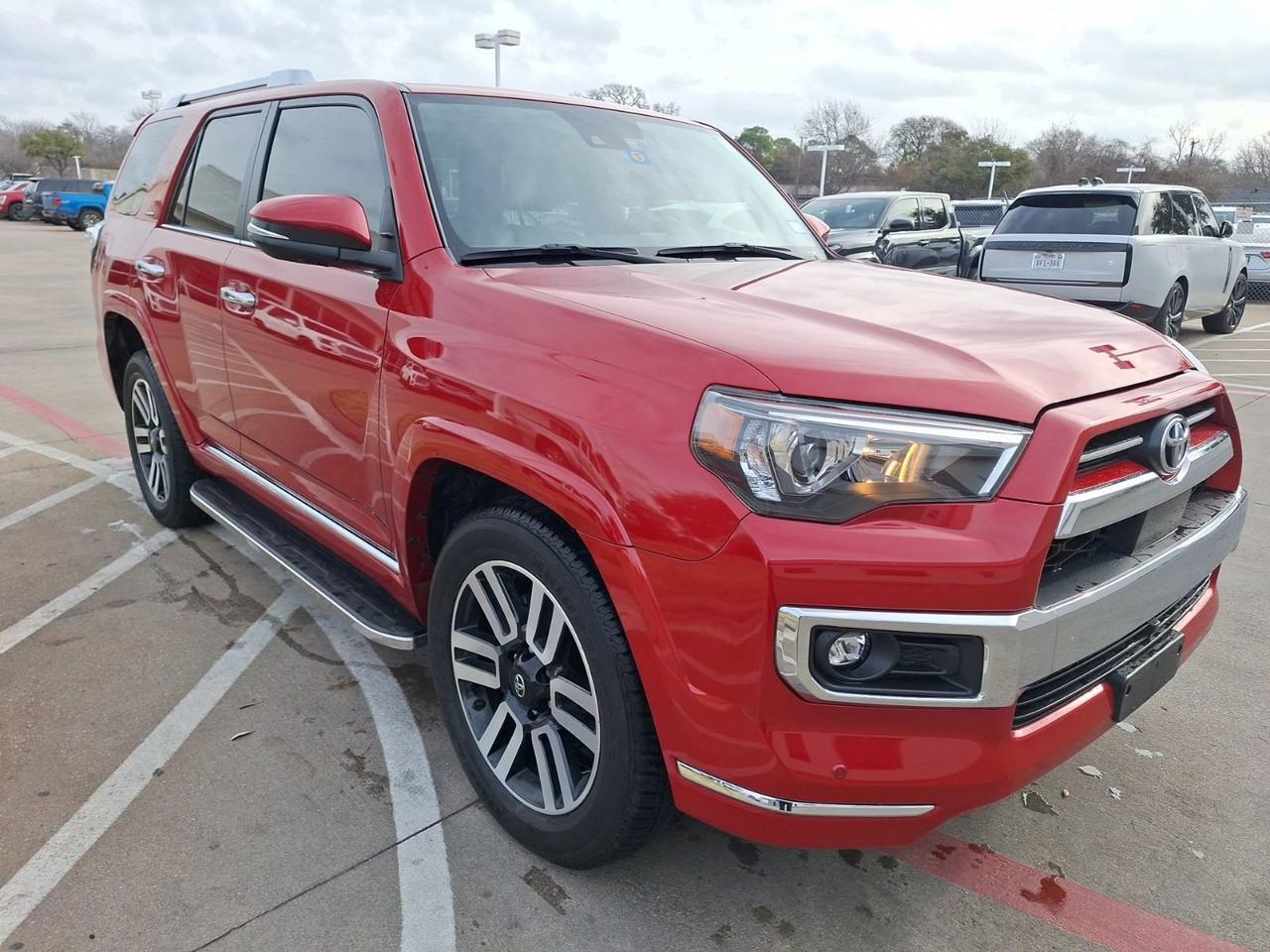 2024 Toyota 4Runner Limited Hurst TX