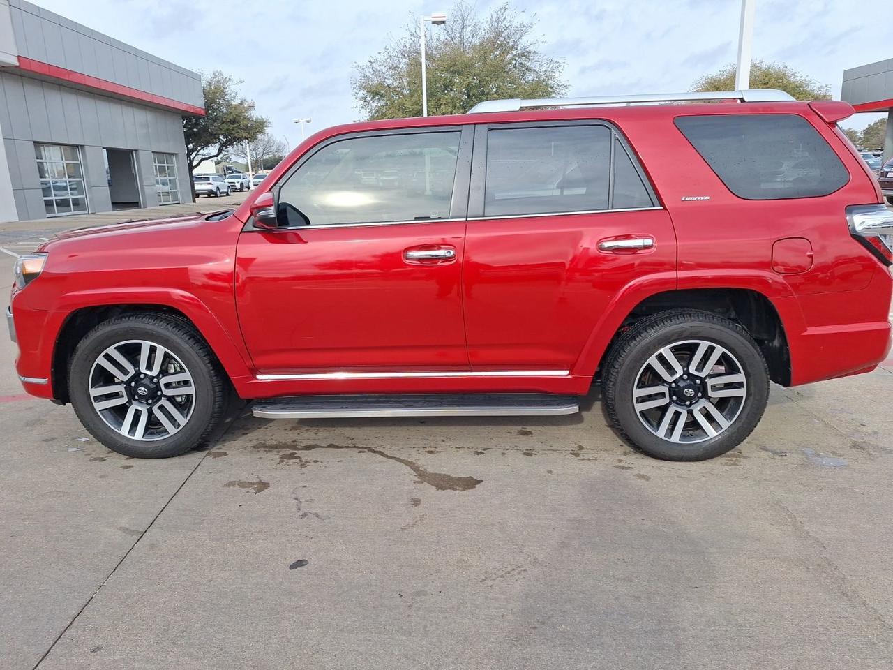 2024 Toyota 4Runner Limited Hurst TX