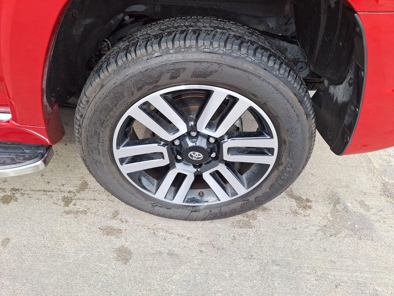 2024 Toyota 4Runner Limited Hurst TX