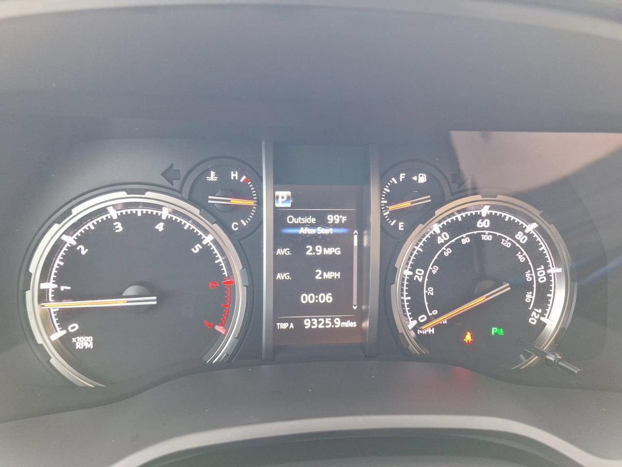 2024 Toyota 4Runner Limited Hurst TX