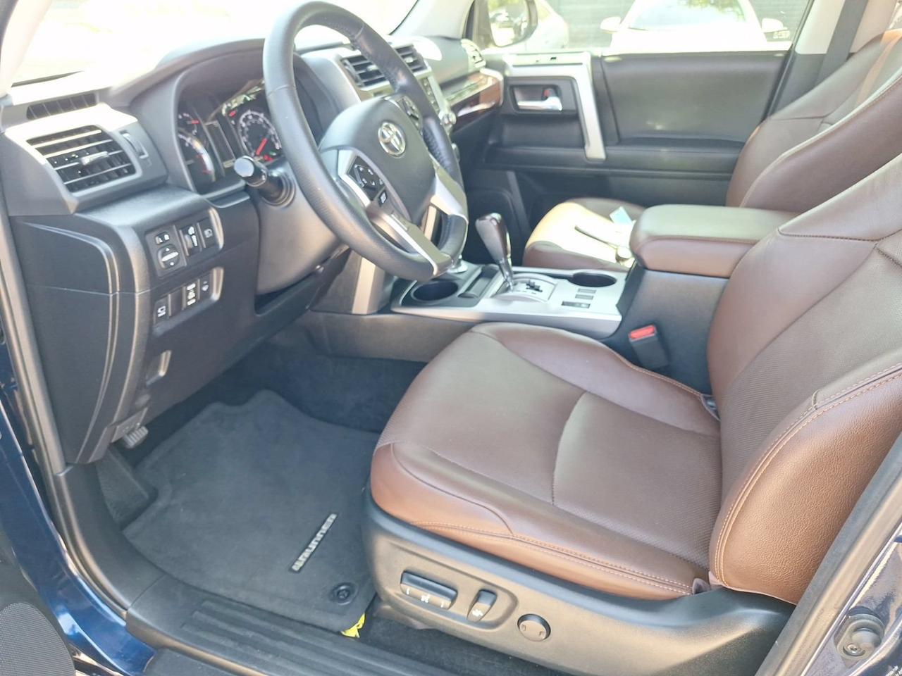 2024 Toyota 4Runner Limited Hurst TX