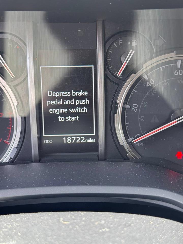 2024 Toyota 4Runner Limited Hurst TX