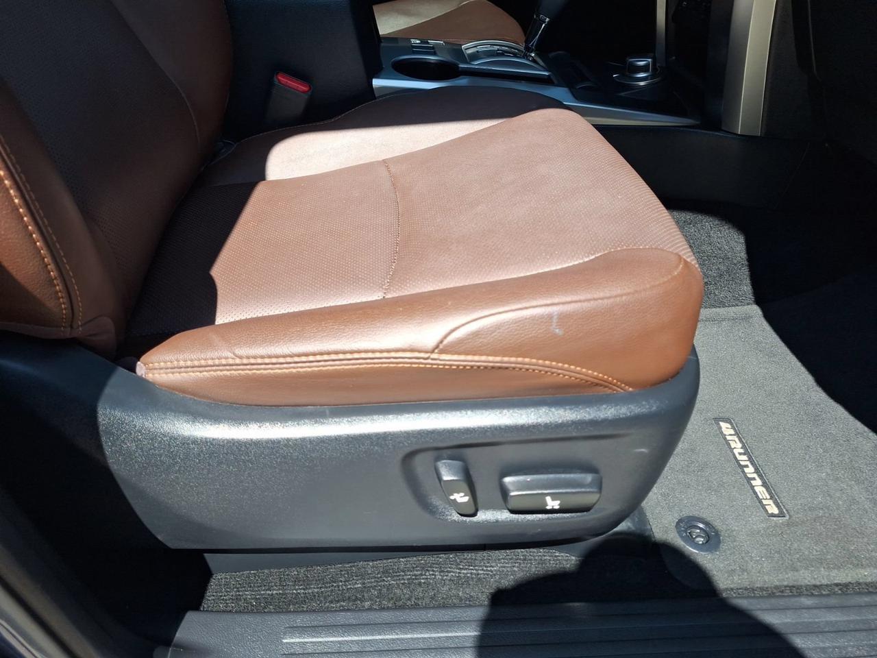 2024 Toyota 4Runner Limited Hurst TX