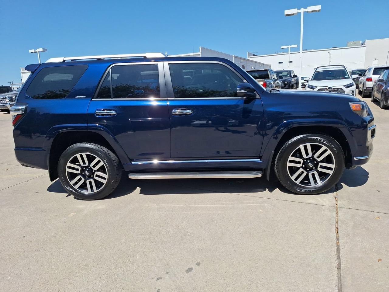 2024 Toyota 4Runner Limited Hurst TX