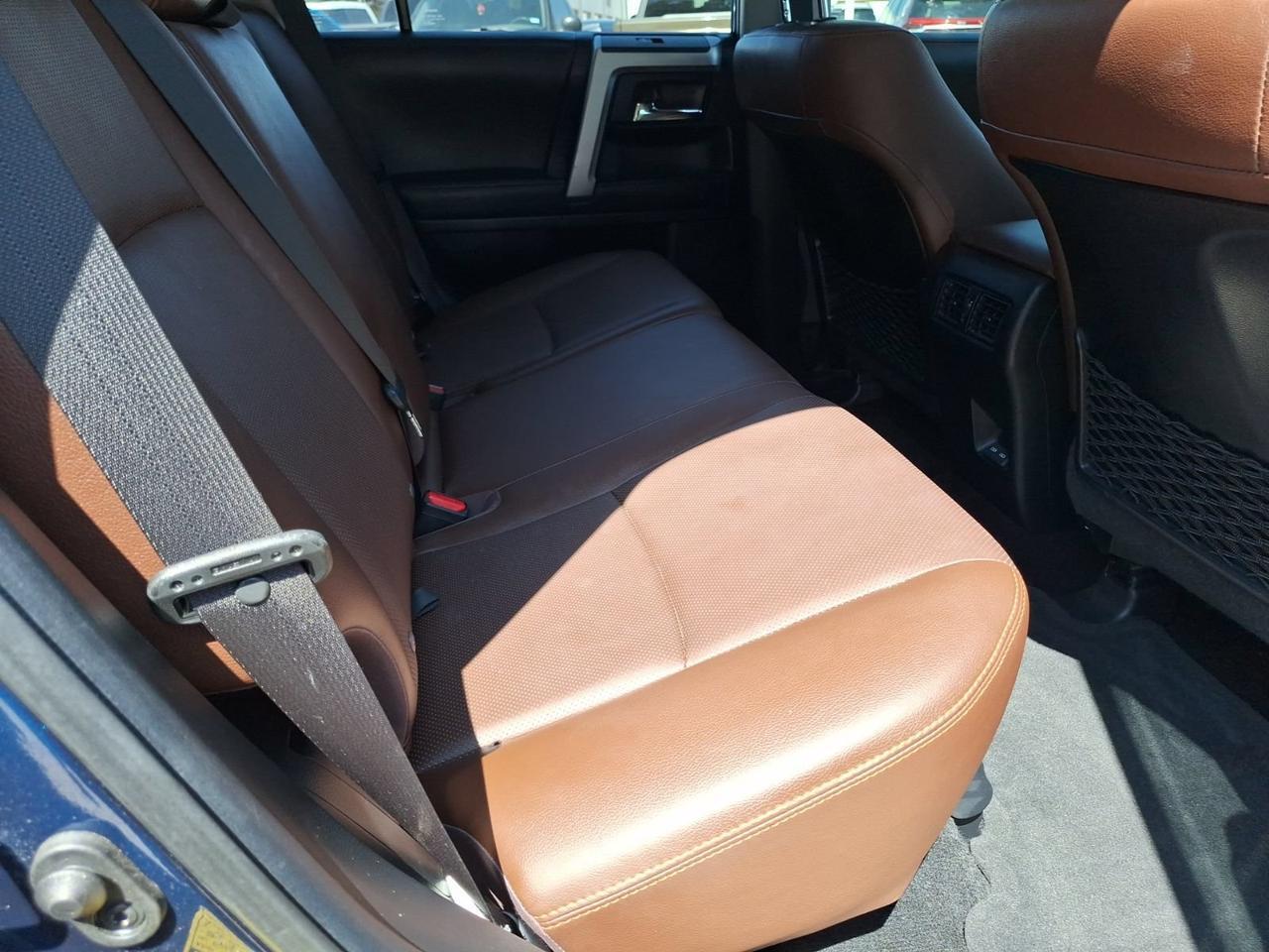 2024 Toyota 4Runner Limited Hurst TX
