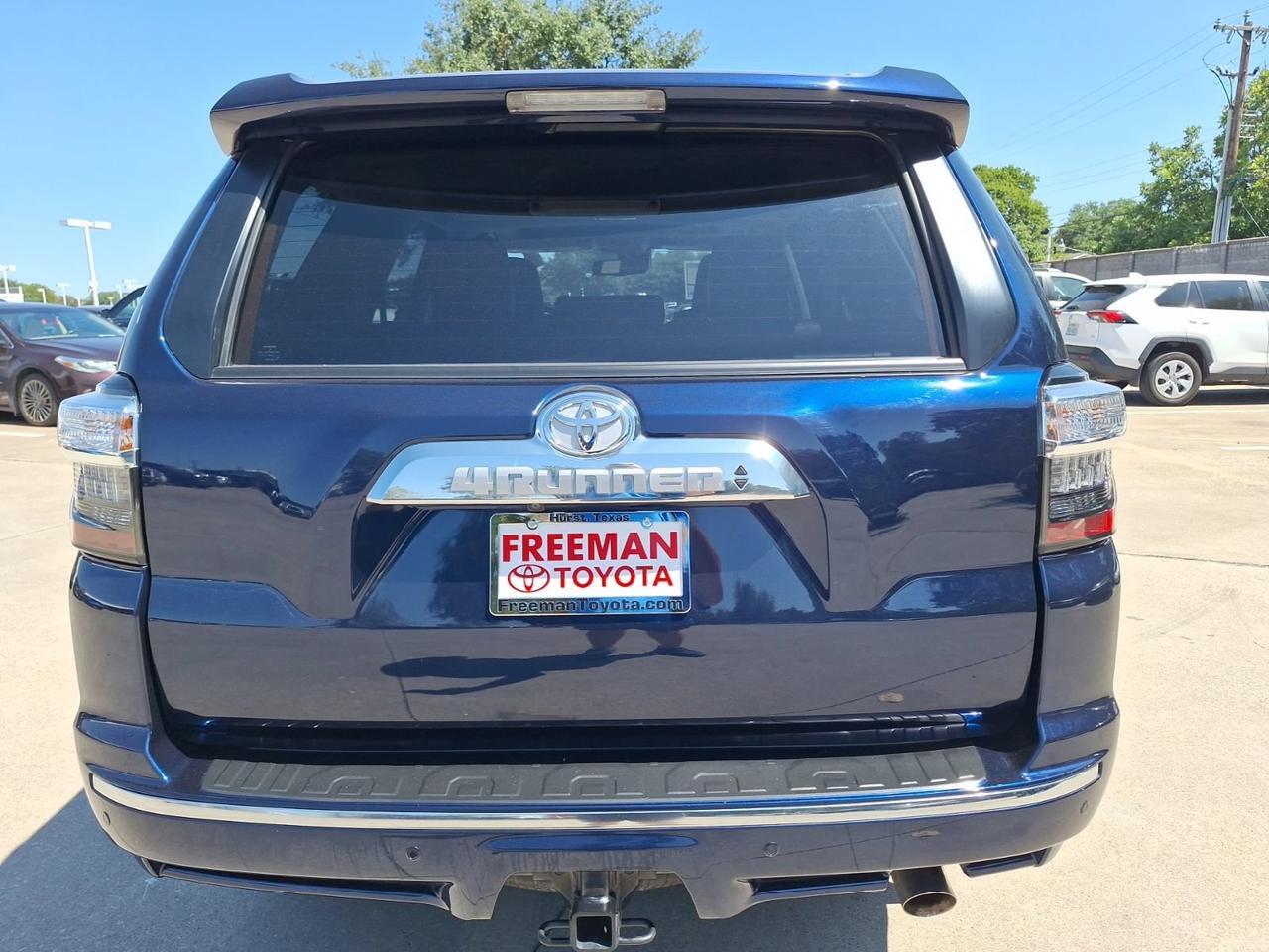 2024 Toyota 4Runner Limited Hurst TX