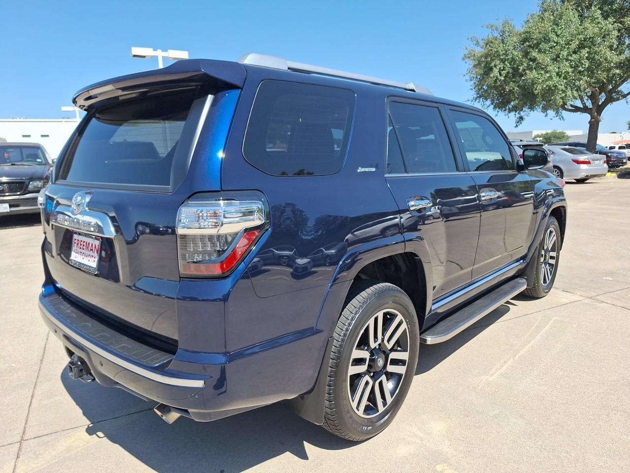 2024 Toyota 4Runner Limited Hurst TX