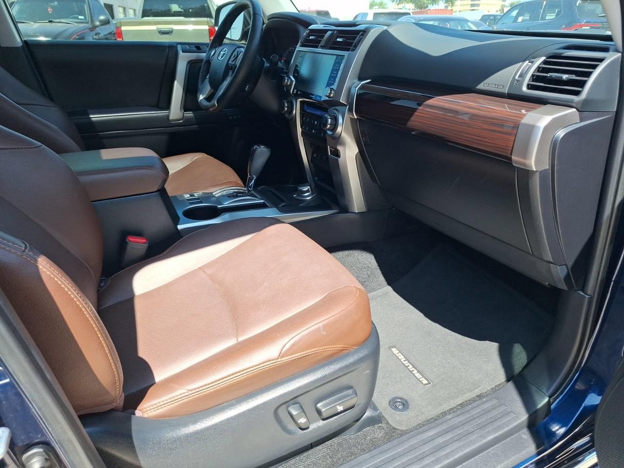 2024 Toyota 4Runner Limited Hurst TX