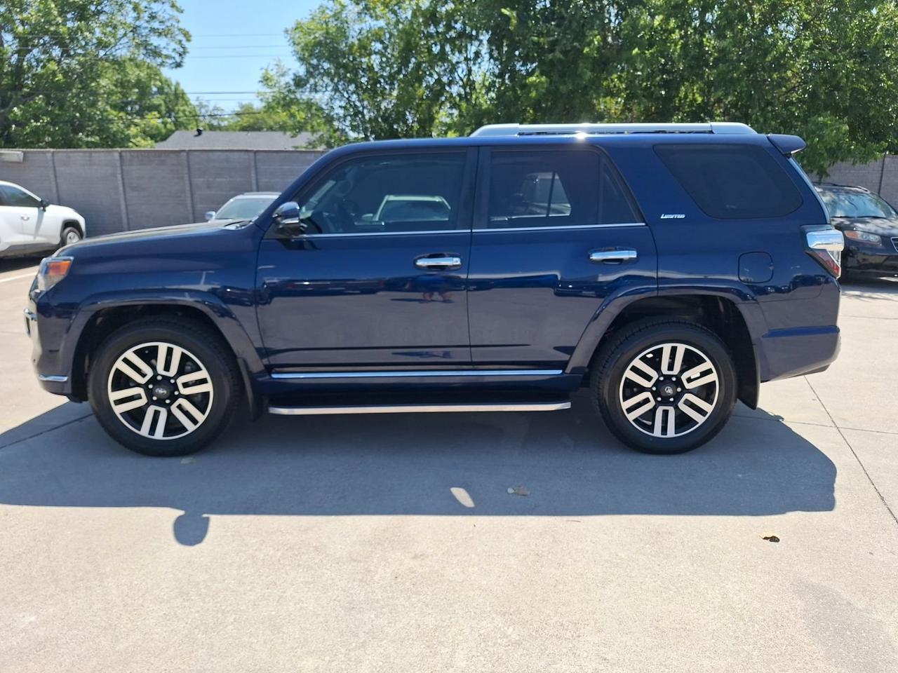 2024 Toyota 4Runner Limited Hurst TX