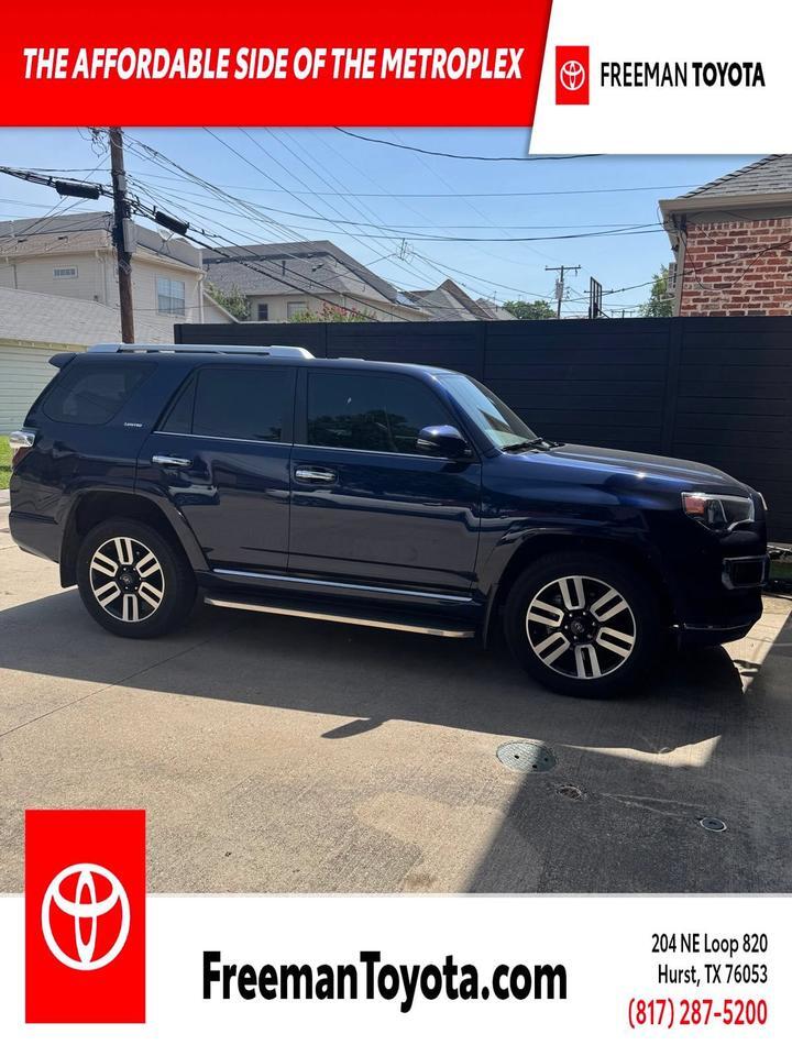 2024 Toyota 4Runner