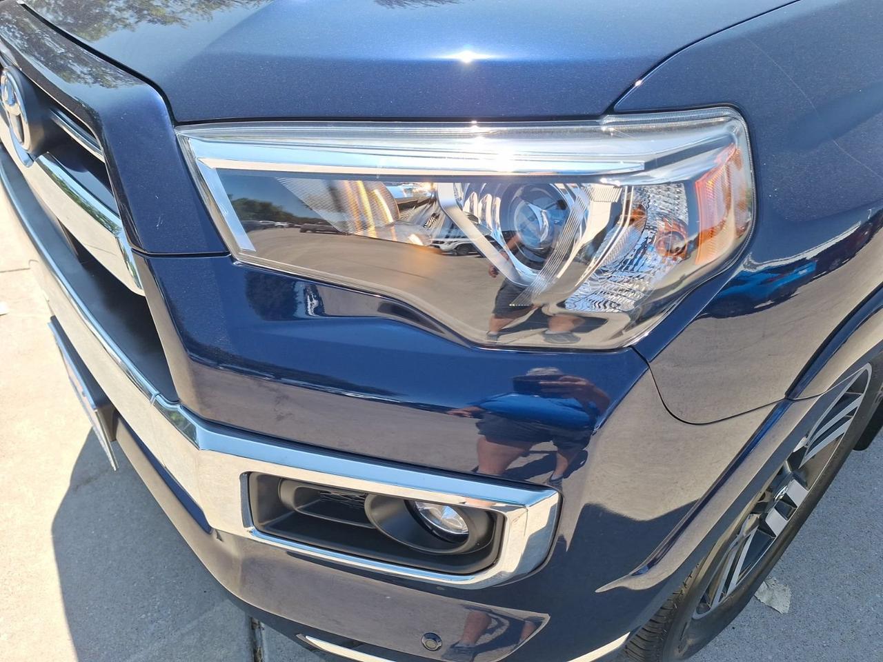 2024 Toyota 4Runner Limited Hurst TX