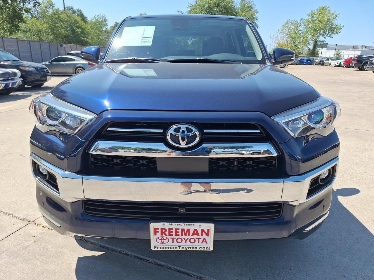 2024 Toyota 4Runner Limited Hurst TX