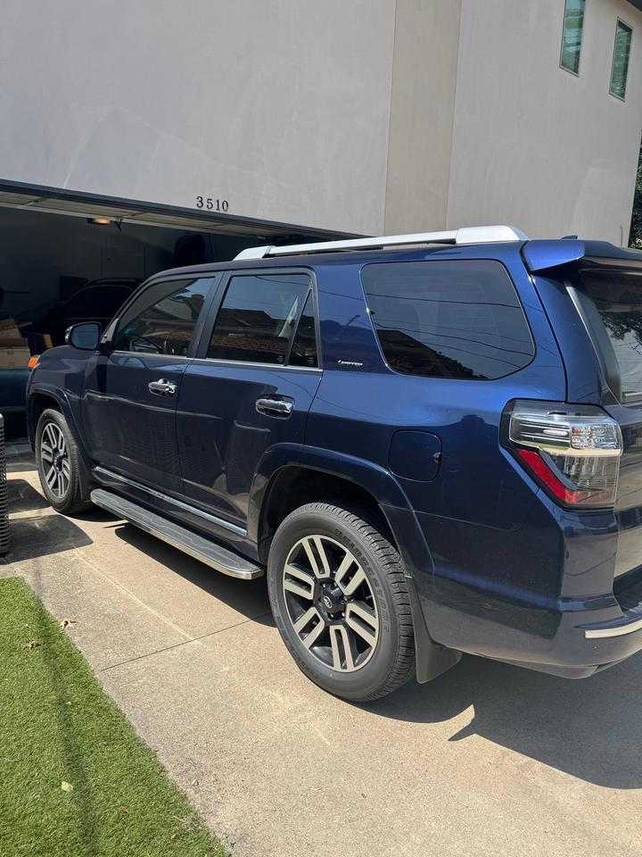 2024 Toyota 4Runner Limited Hurst TX