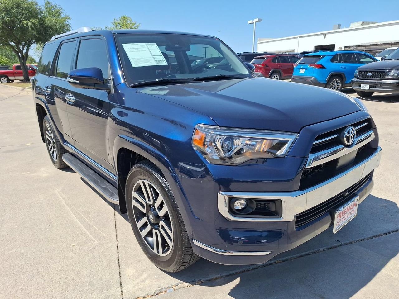 2024 Toyota 4Runner Limited Hurst TX
