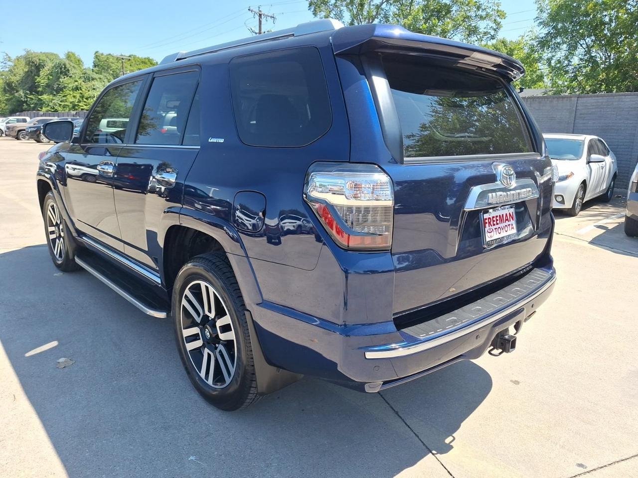 2024 Toyota 4Runner Limited Hurst TX