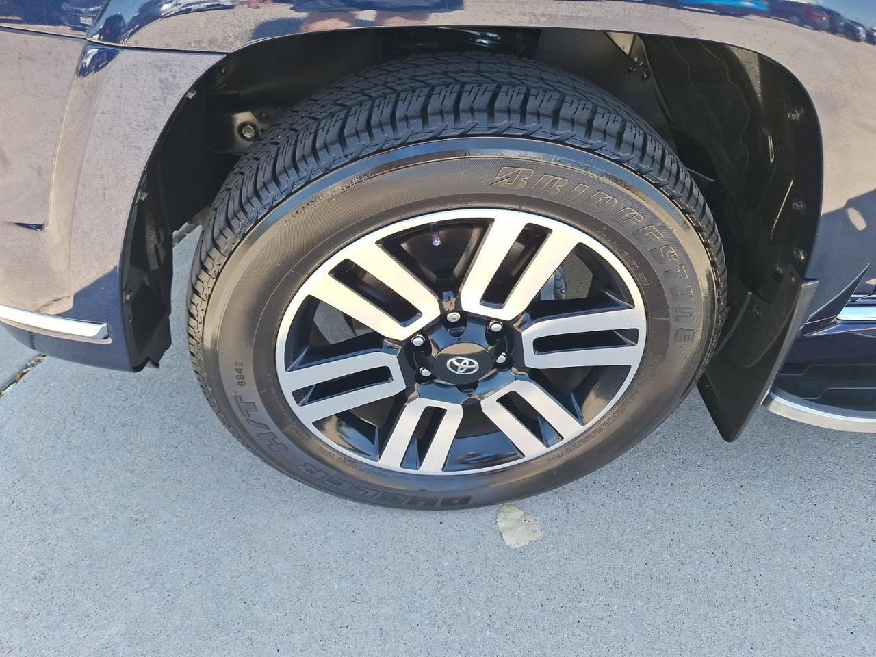 2024 Toyota 4Runner Limited Hurst TX