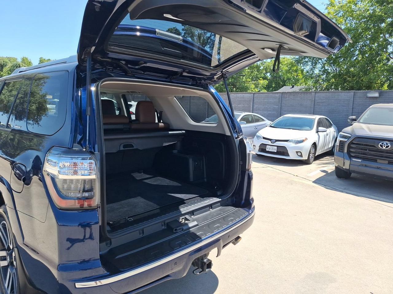 2024 Toyota 4Runner Limited Hurst TX