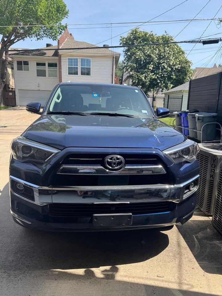 2024 Toyota 4Runner Limited Hurst TX