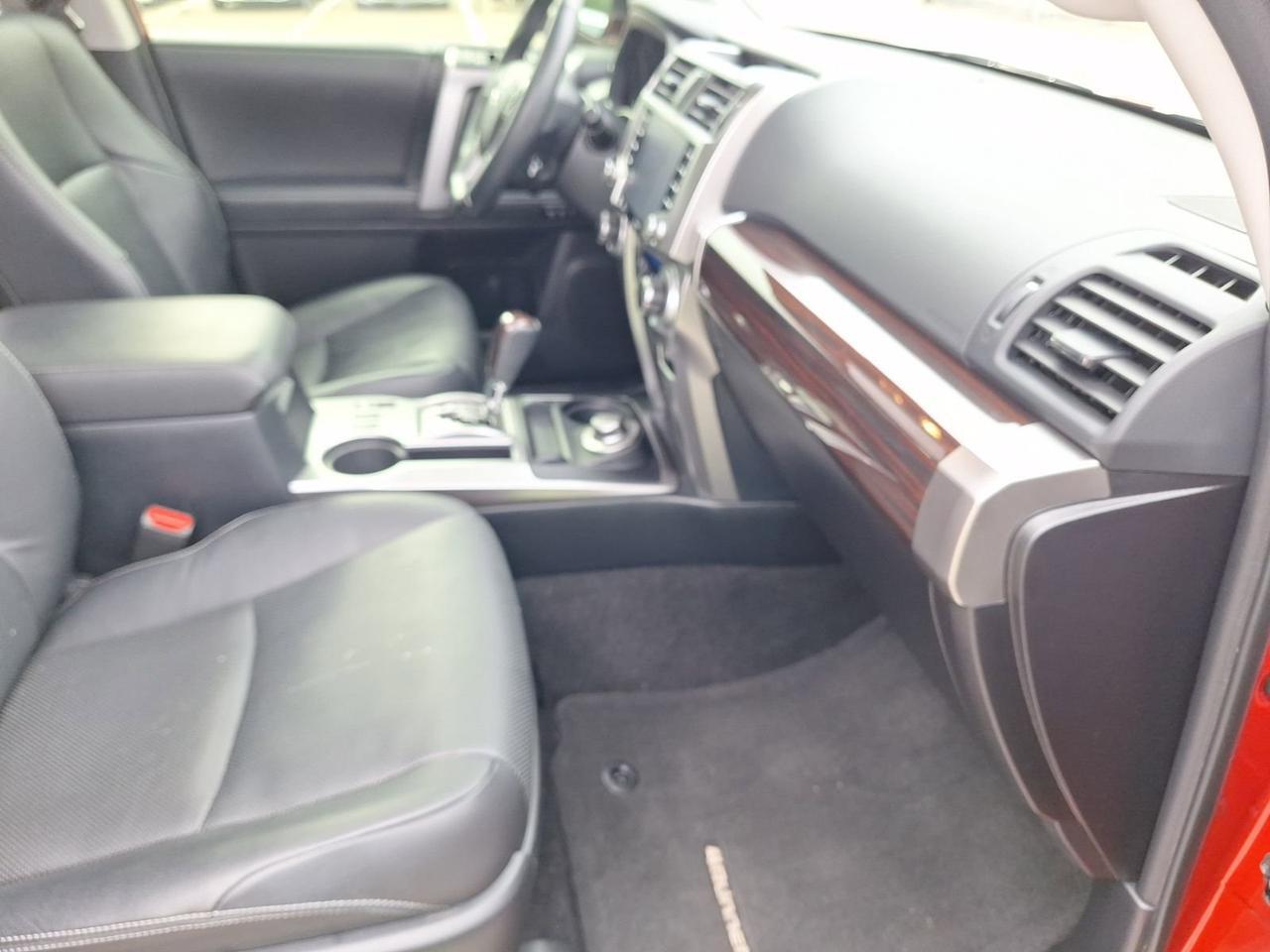 2024 Toyota 4Runner Limited Hurst TX