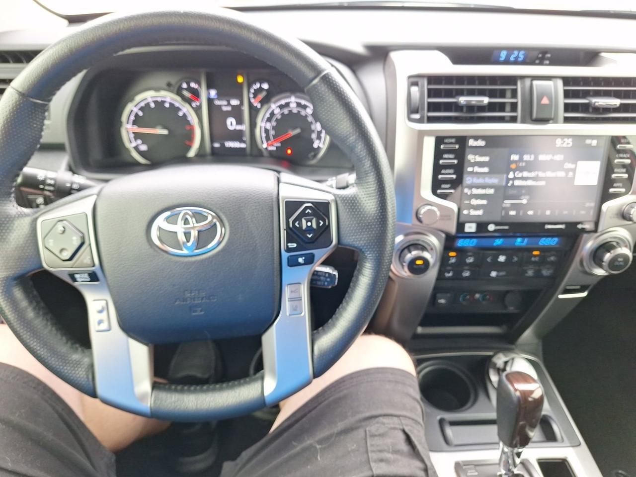 2024 Toyota 4Runner Limited Hurst TX