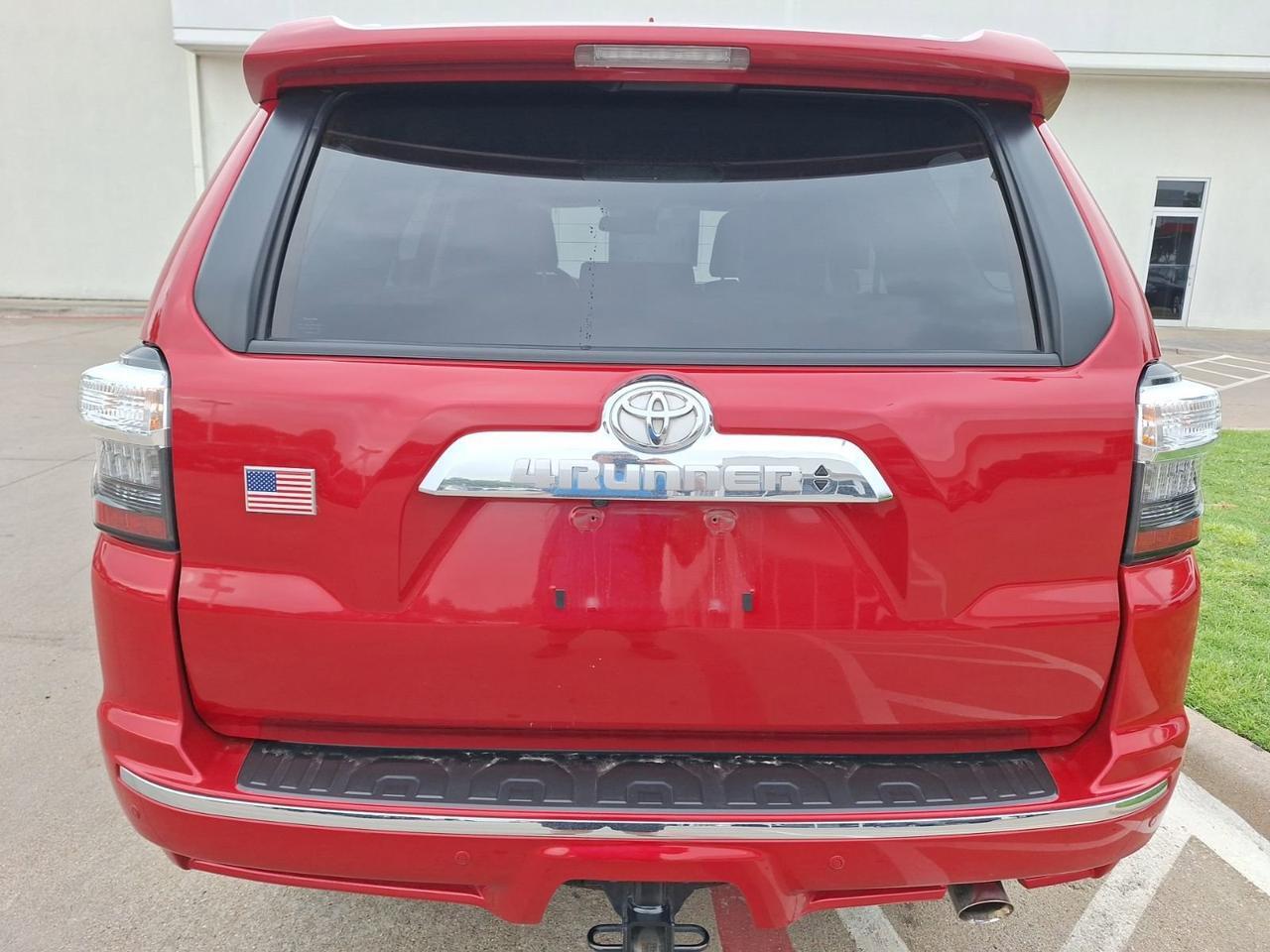 2024 Toyota 4Runner Limited Hurst TX