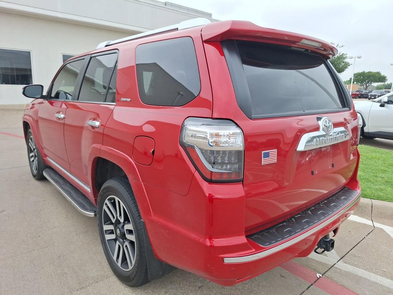 2024 Toyota 4Runner Limited Hurst TX
