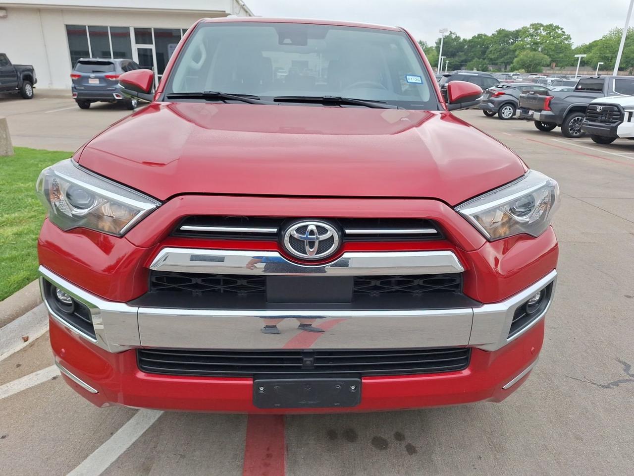 2024 Toyota 4Runner Limited Hurst TX